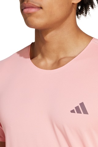 Hardloopshirt - Poederroze