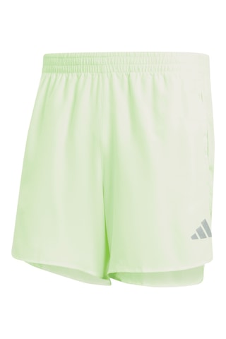 Hardloopshort Run It - Lichtgroen en Donkergrijs