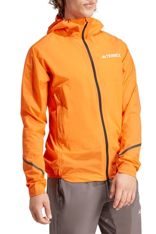 Opvouwbare Regenjas Terrex Xperior - Oranje