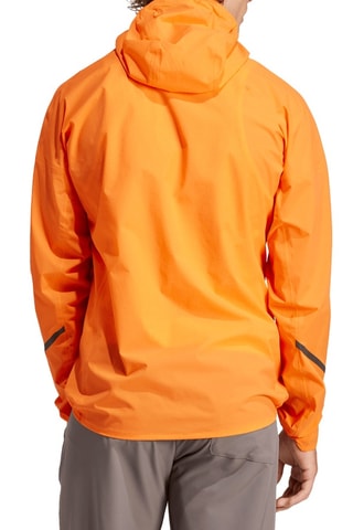 Opvouwbare Regenjas Terrex Xperior - Oranje