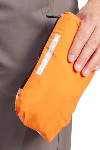 Opvouwbare Regenjas Terrex Xperior - Oranje