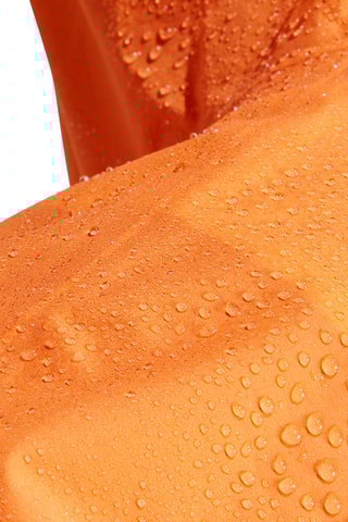 Opvouwbare Regenjas Terrex Xperior - Oranje