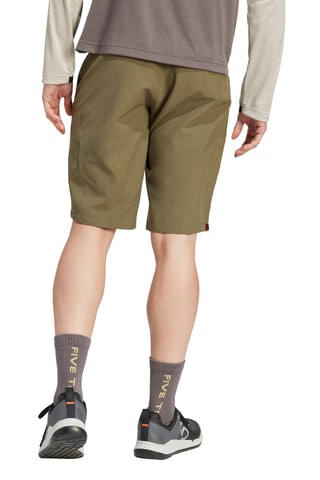 Fietsshort VTT Five Ten - Kaki