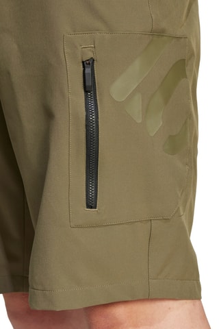 Fietsshort VTT Five Ten - Kaki