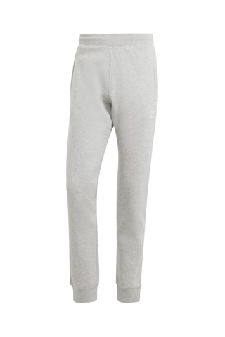 Slim Broek Essentials - Gemêleerd Grijs