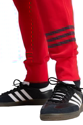 Broek Standaard Neuclassics - Rood en Grijs