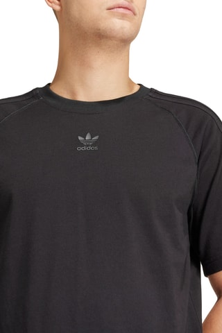 T-shirt standard - Zwart