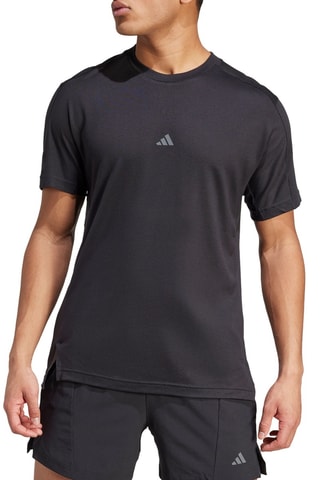 T-shirt - Zwart en Grijs