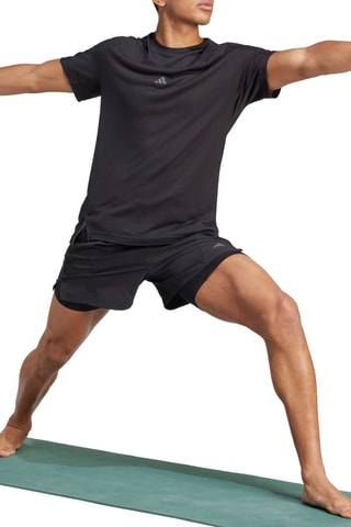 T-shirt - Zwart en Grijs