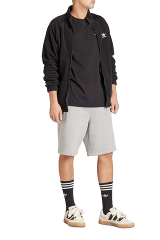 T-shirt Standaard Fit Essentials - Zwart en Wit