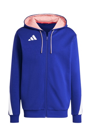 Sweater Frans elftal - Koningsblauw