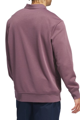 Wijde Golfpolo Go-to - Paars