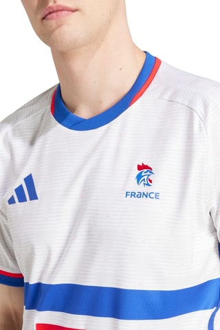 Handbalshirt Frans elftal - Wit