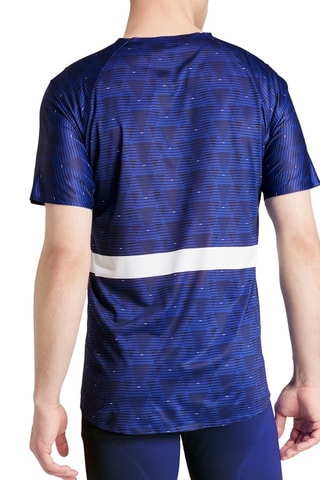 Trainingsshirt Frans Atletiek Team - Koningsblauw