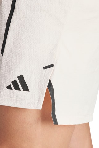 Trainingsshort D4T Pro Series Adistrong - Ecru