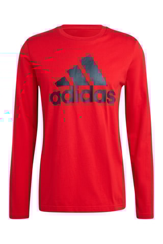 T-shirt - Rood