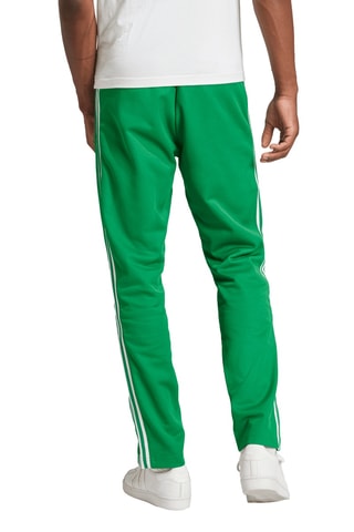 Trainingsbroek Slim Adicolor Classics Beckenbauer - Groen