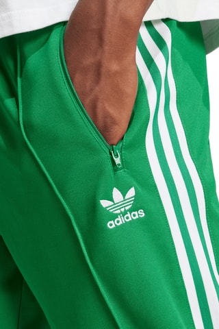 Trainingsbroek Slim Adicolor Classics Beckenbauer - Groen