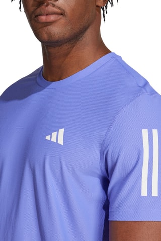 Hardloopshirt Own The Run - Paars