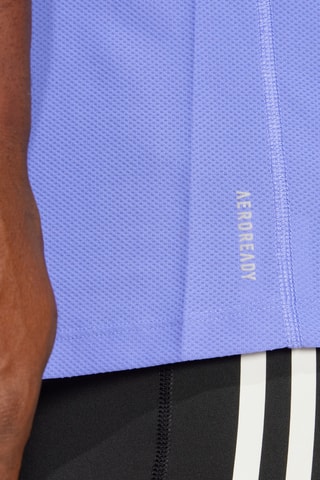 Hardloopshirt Own The Run - Paars