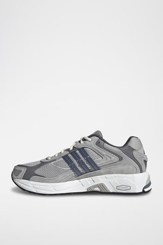 Leren Hardloopschoenen Response CL - Grijs