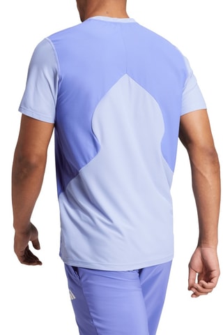 Hardloopshirt Own The Run - Paars