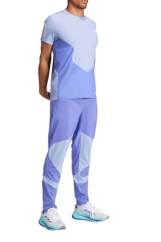 Hardloopshirt Own The Run - Paars