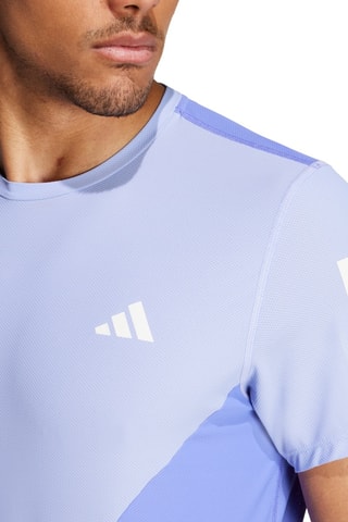 Hardloopshirt Own The Run - Paars