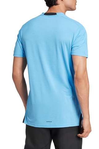 Trainingsshirt - Hemelsblauw