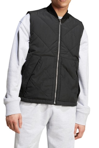 Bodywarmer Premium Essentials - Zwart