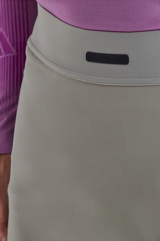 Wielrenbroekje Hoge Taille Fear of God Athletics - Lichtgrijs