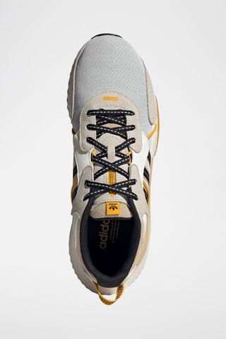 Hardloopschoenen - Lichtgrijs en Beige