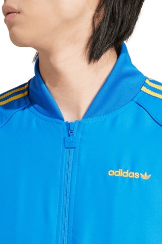 Trainingsjasje SST - Felblauw