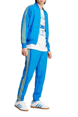 Trainingsjasje SST - Felblauw