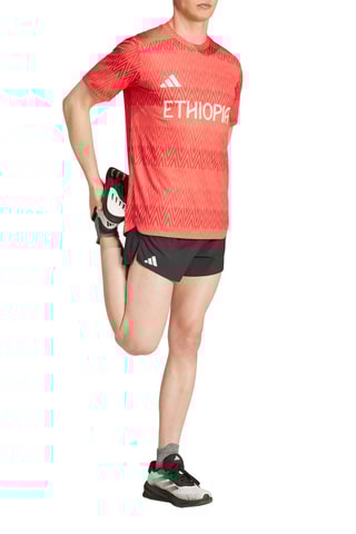 Trainingsshirt Ethiopië - Rood