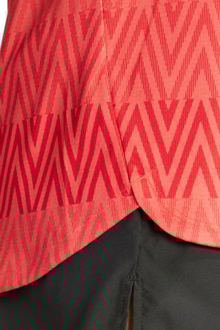 Trainingsshirt Ethiopië - Rood