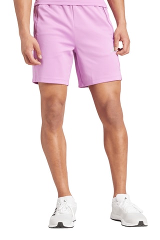 Trainingsshort - Paars