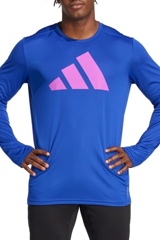 Trainingsshirt - Koningsblauw