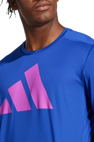 Trainingsshirt - Koningsblauw