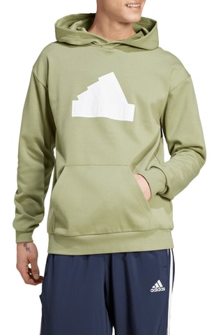 Sweater met Capuchon - Groen