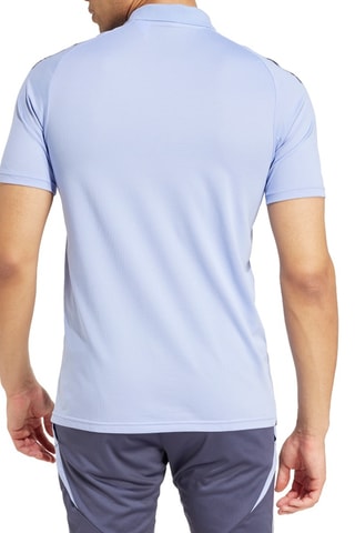 Rugbypolo All Blacks - Blauw