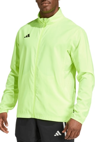 Hardloopjasje Adizero Essentials - Lichtgroen