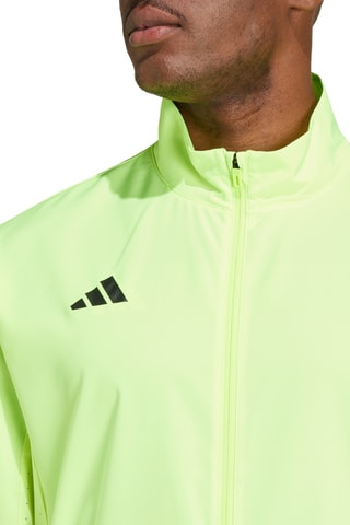 Hardloopjasje Adizero Essentials - Lichtgroen