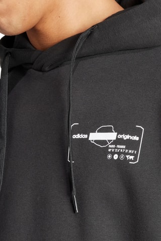 Fleece Sweater - Zwart