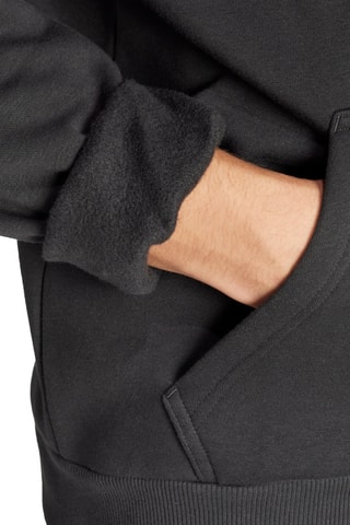 Fleece Sweater - Zwart