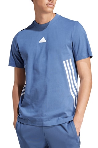 T-shirt Future Icons - Lichtblauw