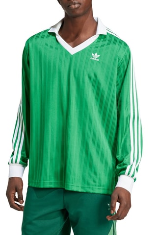 Voetbalshirt Adicolor - Lichtgroen