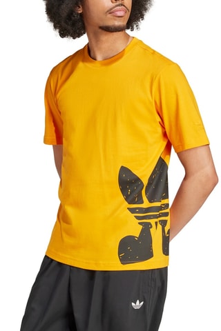 T-shirt - Geel