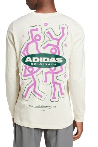 Trainingsshirt Fashion 4 - Ecru