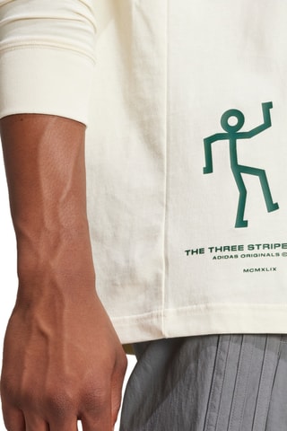 Trainingsshirt Fashion 4 - Ecru